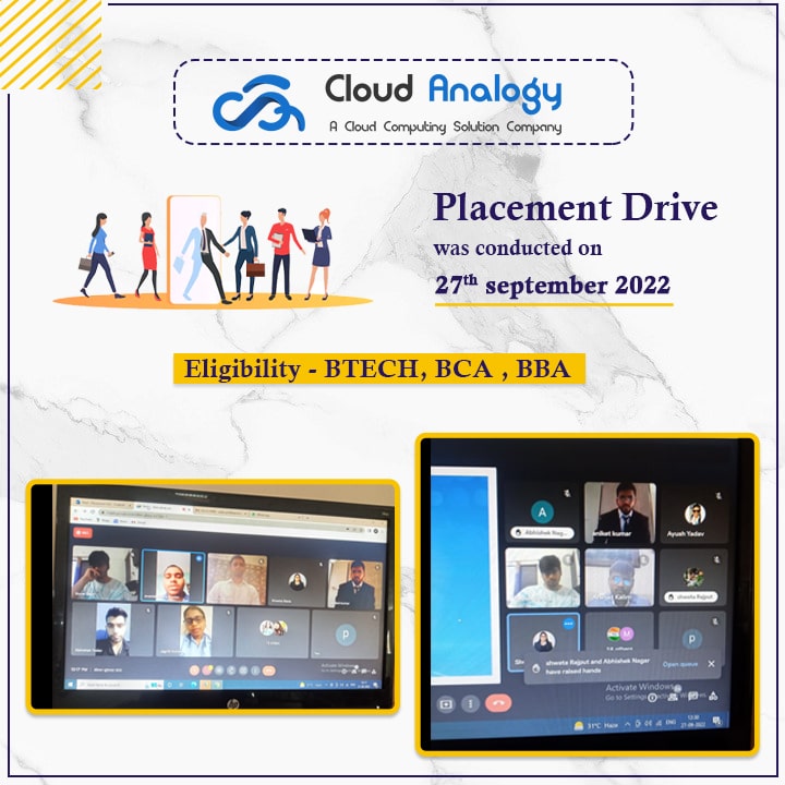 Campus Drive - GNIT Greater Noida